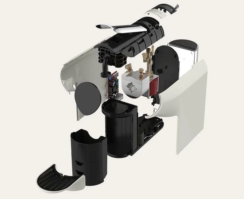 Xiaomi SCISHARE Capsule Espresso Coffee Machine