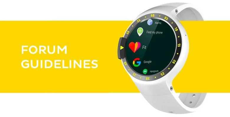 Ticwatch S Series Smartwatch