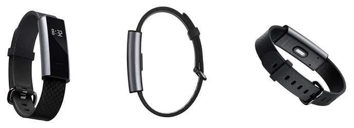 Amazfit Arc Activity Heart Rate & Sleep Tracker with OLED Touchscreen