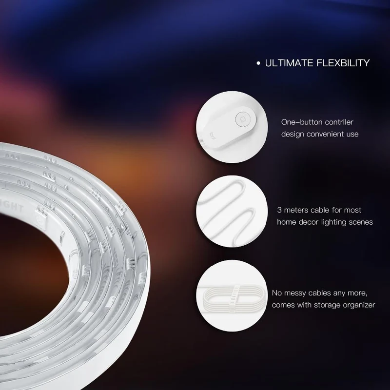 Xiaomi Yeelight Smart Light Strip Plus 1S