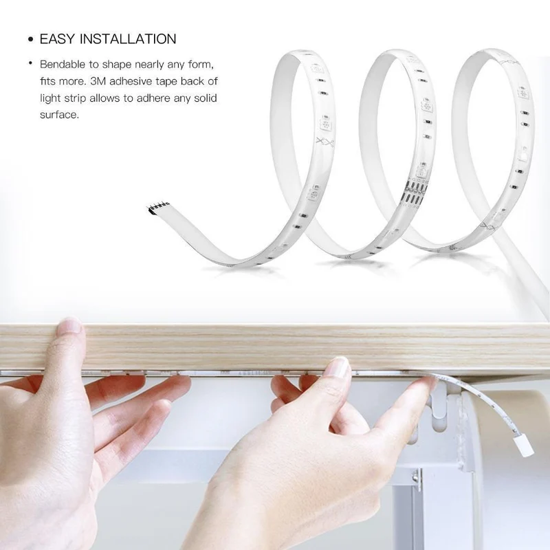 Xiaomi Yeelight Smart Light Strip Plus 1S