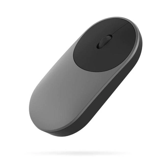 Xiaomi Mi Portable Wireless Mouse Bluetooth 4.0