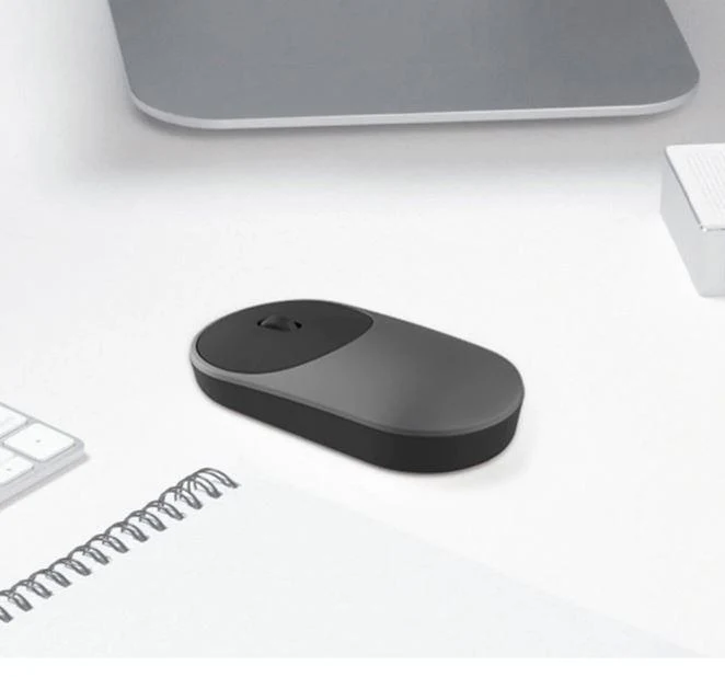 Xiaomi Mi Portable Wireless Mouse Bluetooth 4.0