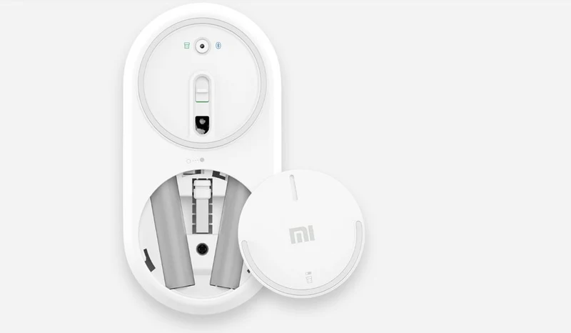 Xiaomi Mi Portable Wireless Mouse Bluetooth 4.0
