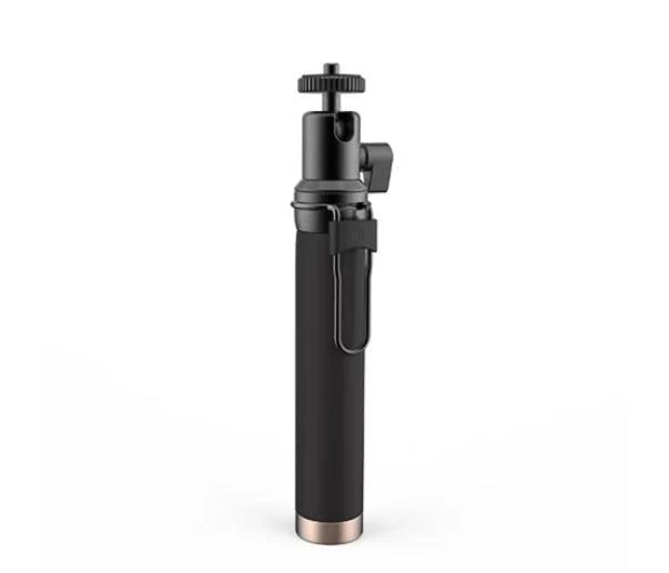 Yi 4k Action Camera Selfie Stick and Bluetooth Remote (Black)