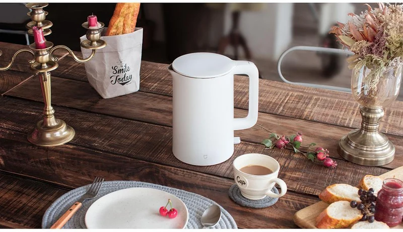 Xiaomi Mijia 1.5L Dual Layer Electric Water Kettle