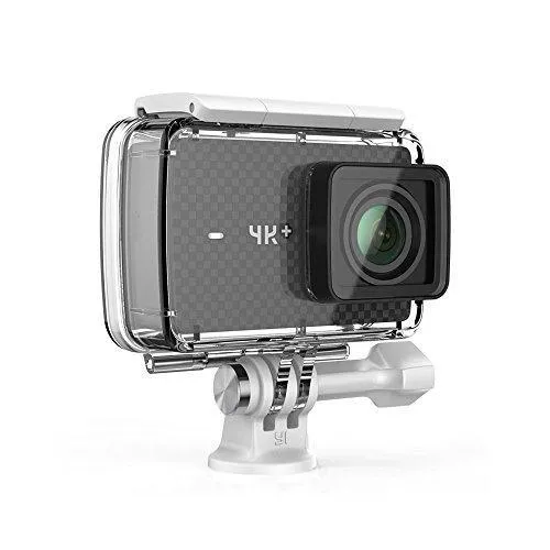 YI 4K+ Action Camera with Waterproof Case Kit