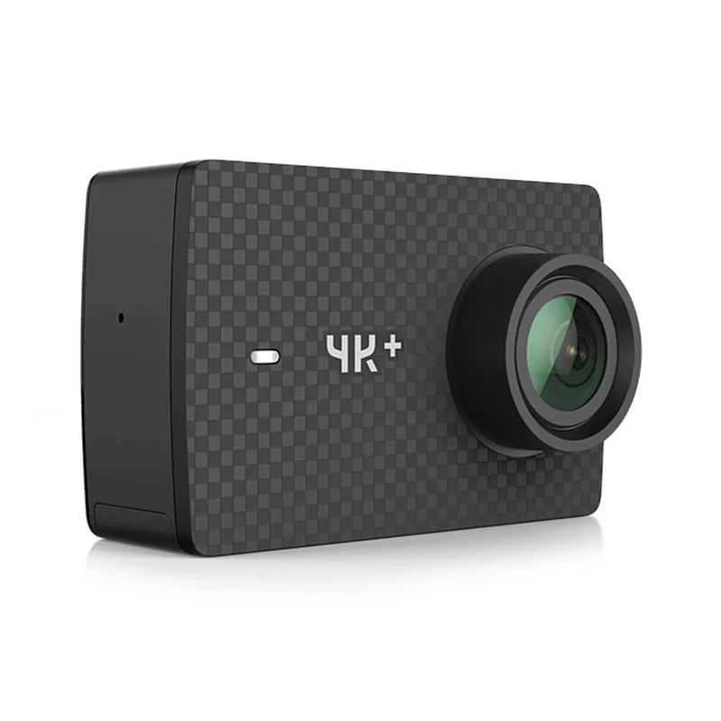 YI 4K+ Action Camera with Waterproof Case Kit