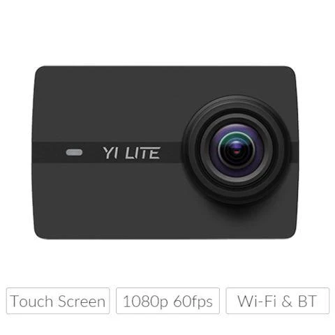 YI Lite Action Camera