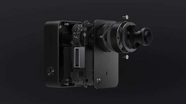 Xiaomi Mi Mijia 4K Action Camera