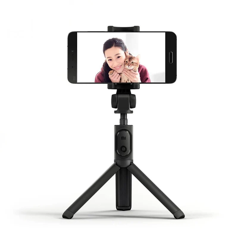 Xiaomi Selfie Stick Bluetooth Remote Shutter Tripod Holder