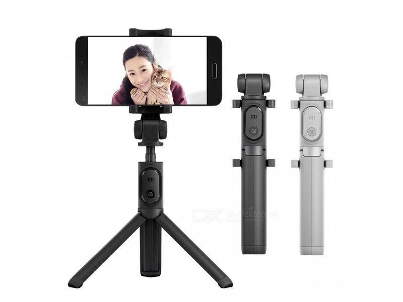 Xiaomi Selfie Stick Bluetooth Remote Shutter Tripod Holder