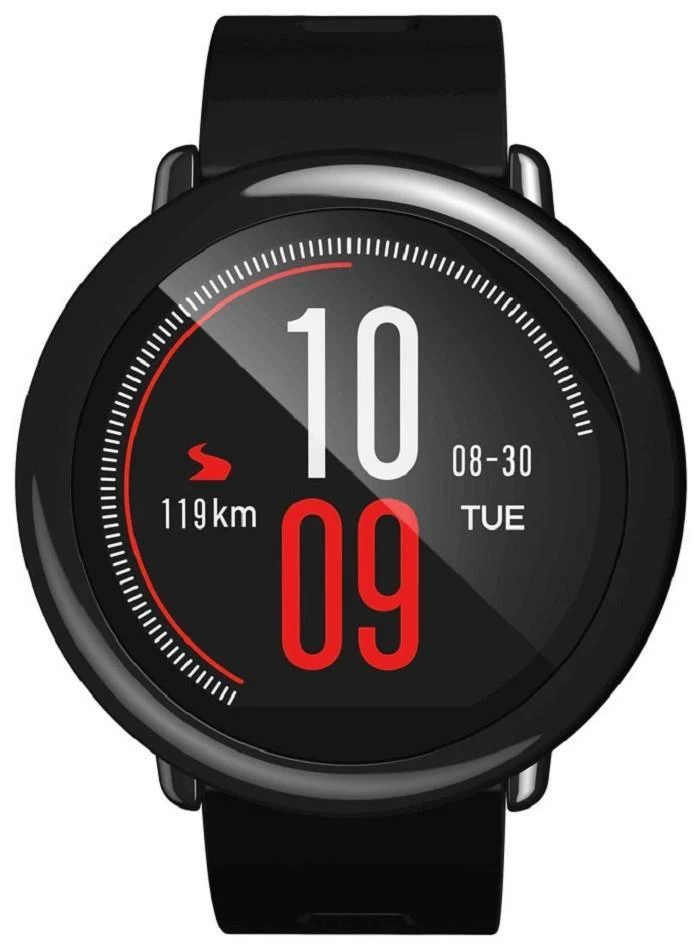 Xiaomi Amazfit Pace Smartwatch - Black (English Version)