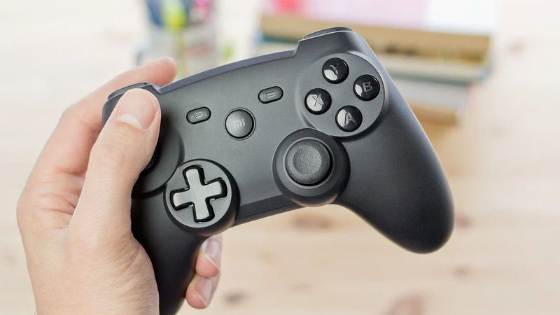 Xiaomi Mi Wireless Bluetooth Gamepad Controller
