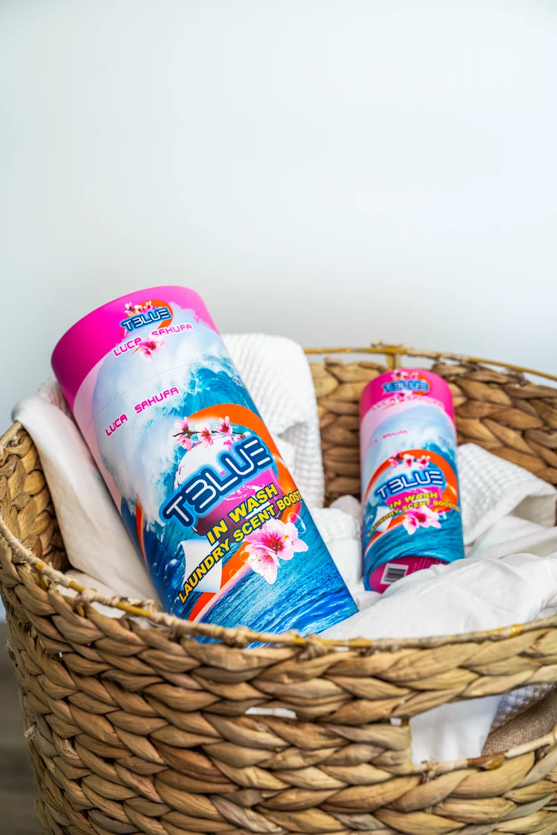 TBLUE In-Wash Laundry Scent Booster Luca Sakura (250g)