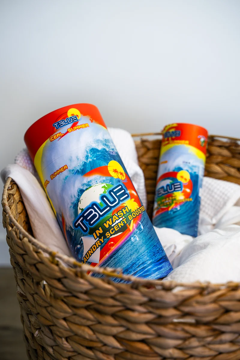 TBLUE In-Wash Laundry Scent Booster Ideal Summer (250g)