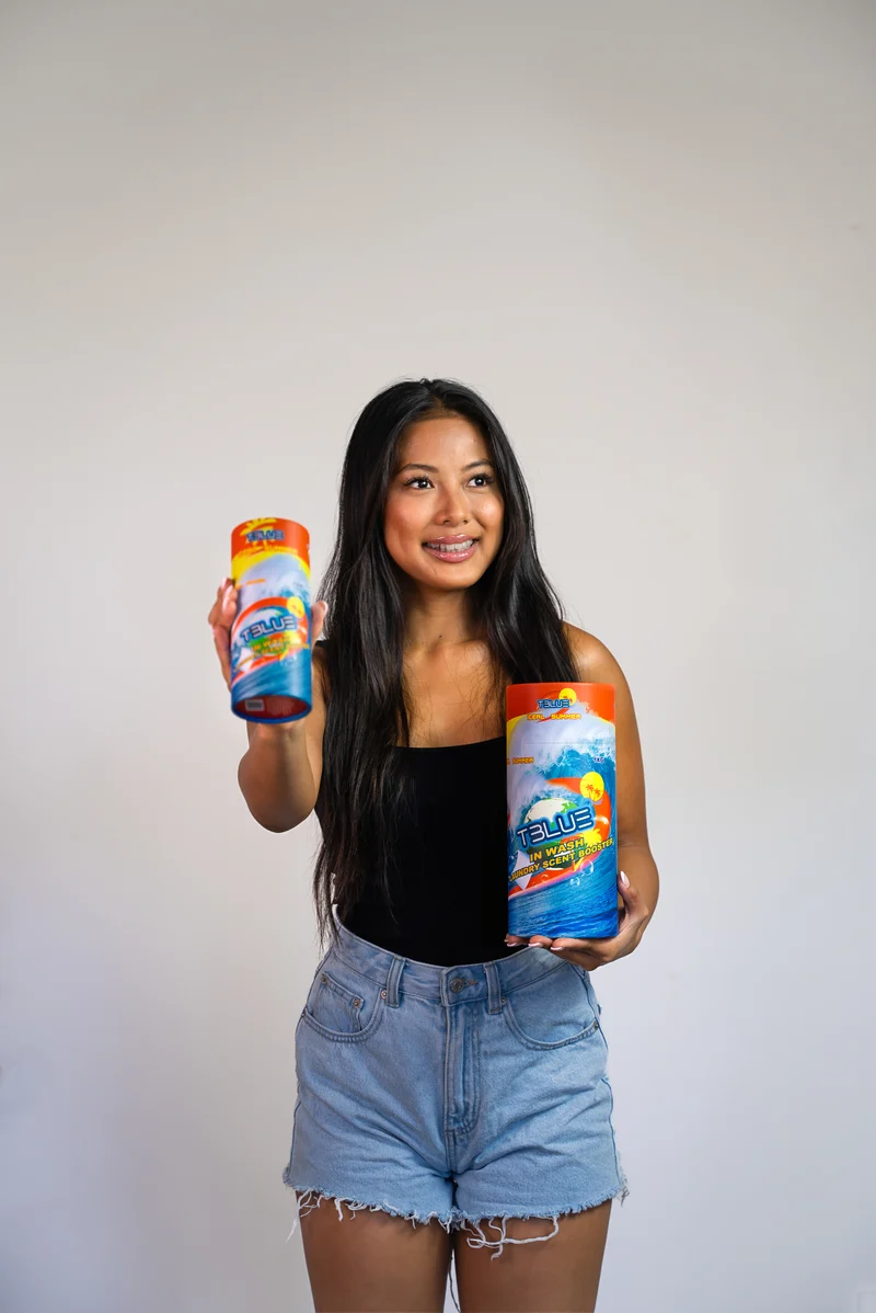 TBLUE In-Wash Laundry Scent Booster Ideal Summer (250g)