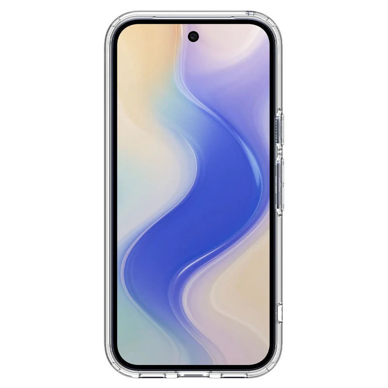 Spigen Google Pixel 11 Ultra Hybrid Case (Clear)