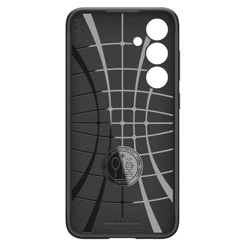 SPIGEN Rugged Armor Case for Galaxy S24 FE (Black)