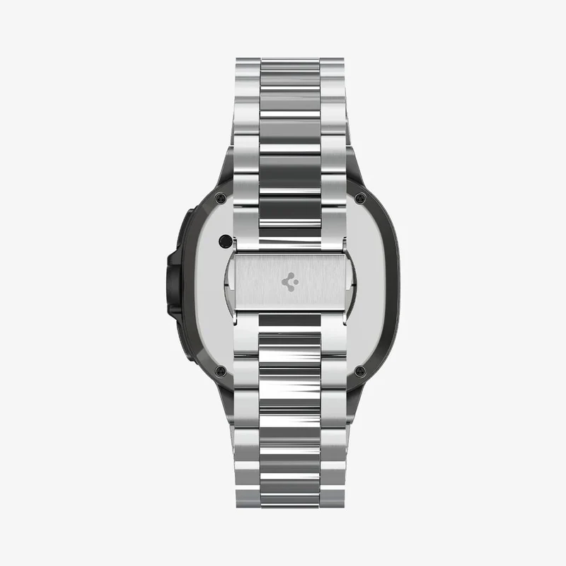 Spigen Galaxy Watch 9 / 8 40mm/44mm/Classic 46mmModern Fit 316L Band (Silver)