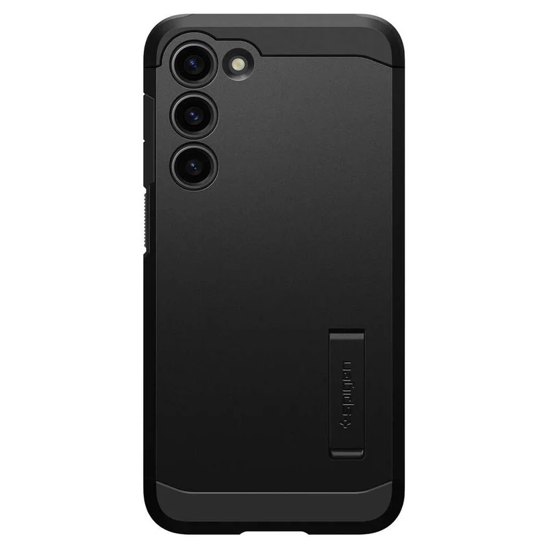 Spigen Samsung Galaxy S23 Plus Tough Armor Case - Black