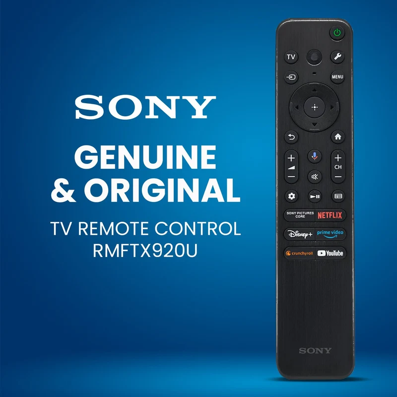 Sony BRAVIA TV Remote Control RMF-TX920U