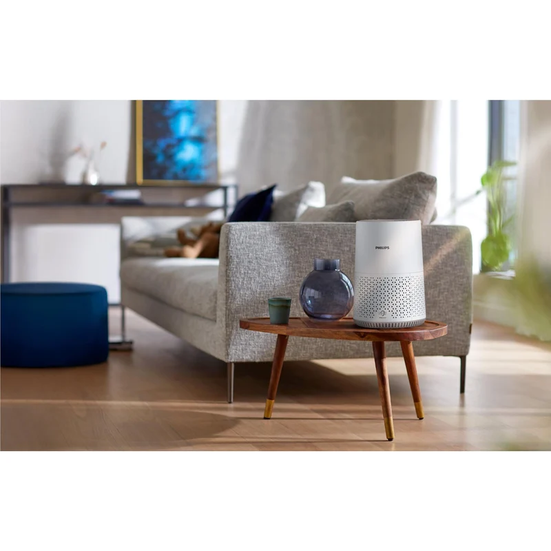 Philips 600i Series Air Purifier (White)