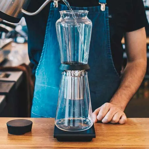 Hario Shizuku Slow Drip Brewer