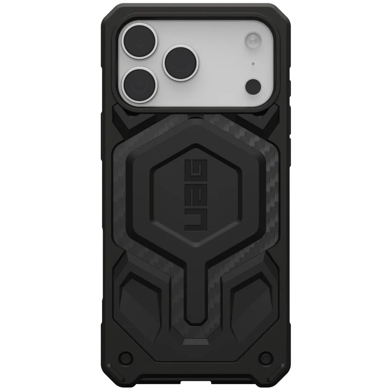 UAG Monarch Pro Carbon Fibre Case for iPhone 18 Pro