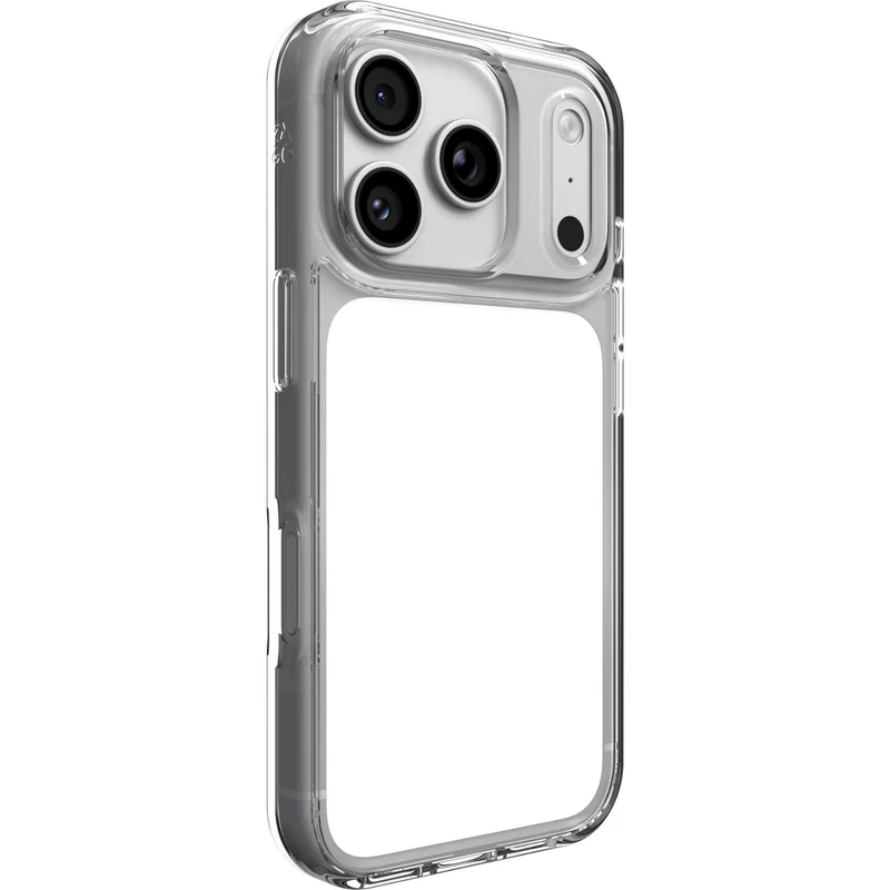 ZAGG Crystal Palace Lite Case for iPhone 18 Pro/17 Pro (Clear)