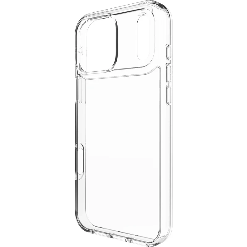 ZAGG Crystal Palace Lite Case for iPhone 18 Pro Max/17 Pro Max (Clear)