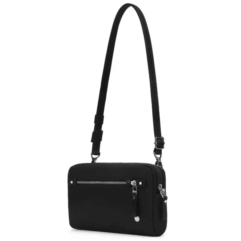 Pacsafe W Anti-theft 3-in-1 Sling Bag - Black