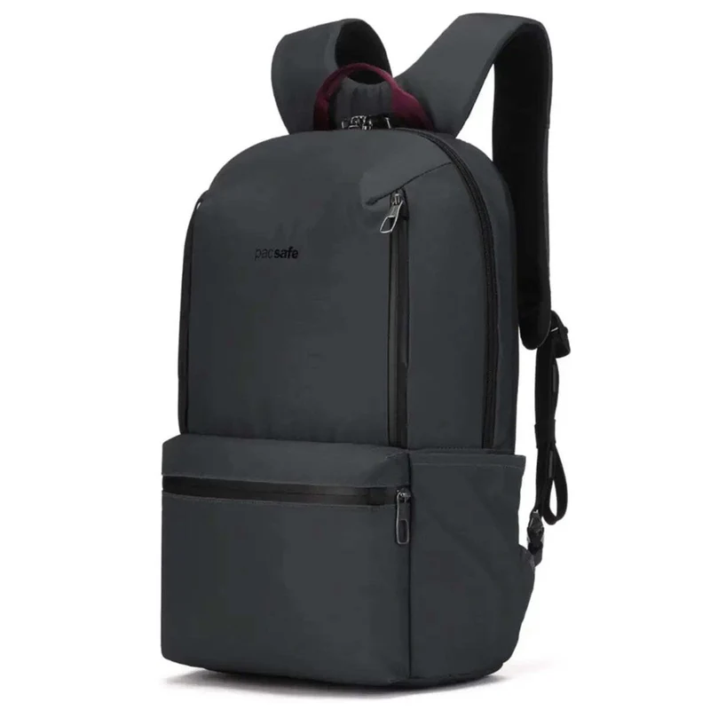 Pacsafe Metrosafe X Anti-Theft 20L Backpack for 16" Laptops Slate