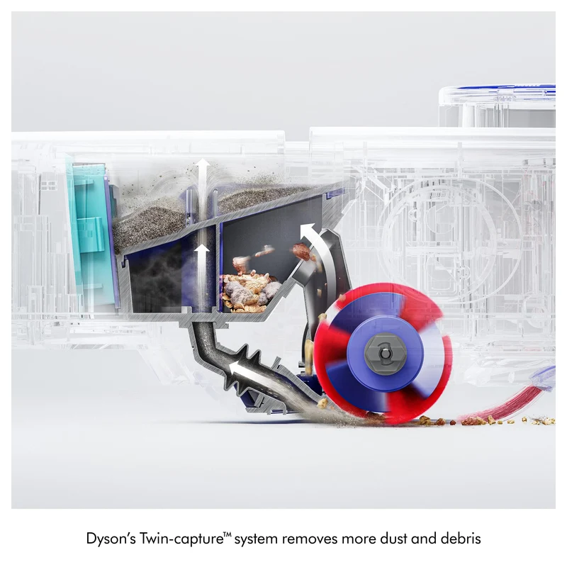 Dyson Nurovi™ Dry Robot Vacuum