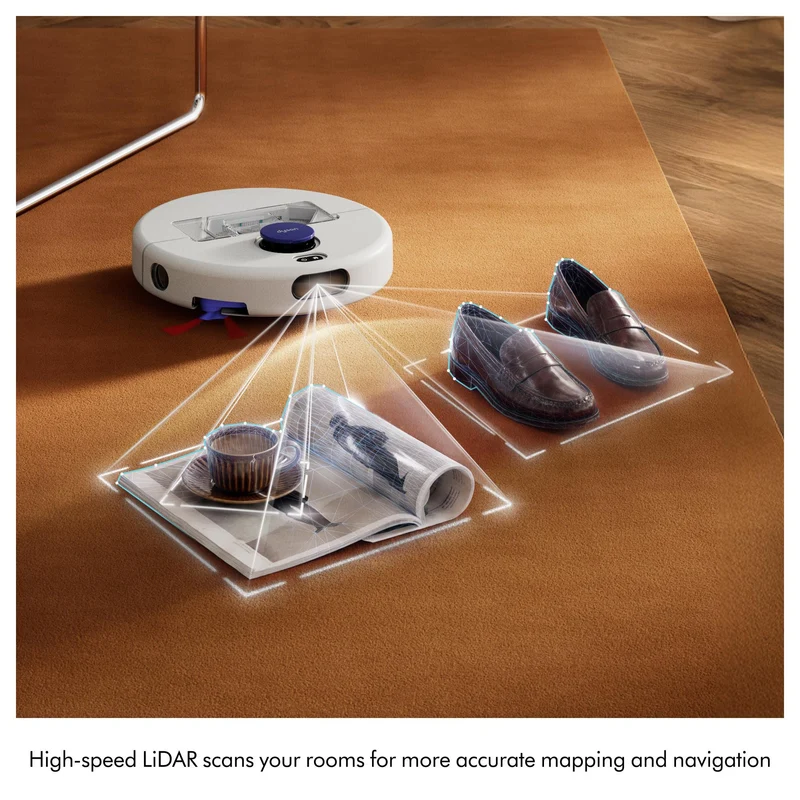 Dyson Nurovi™ Dry Robot Vacuum