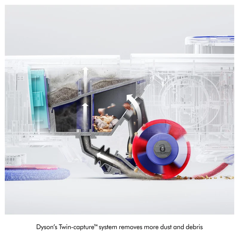 Dyson R2 Nurovi Wash+Dry Robot Vacuum