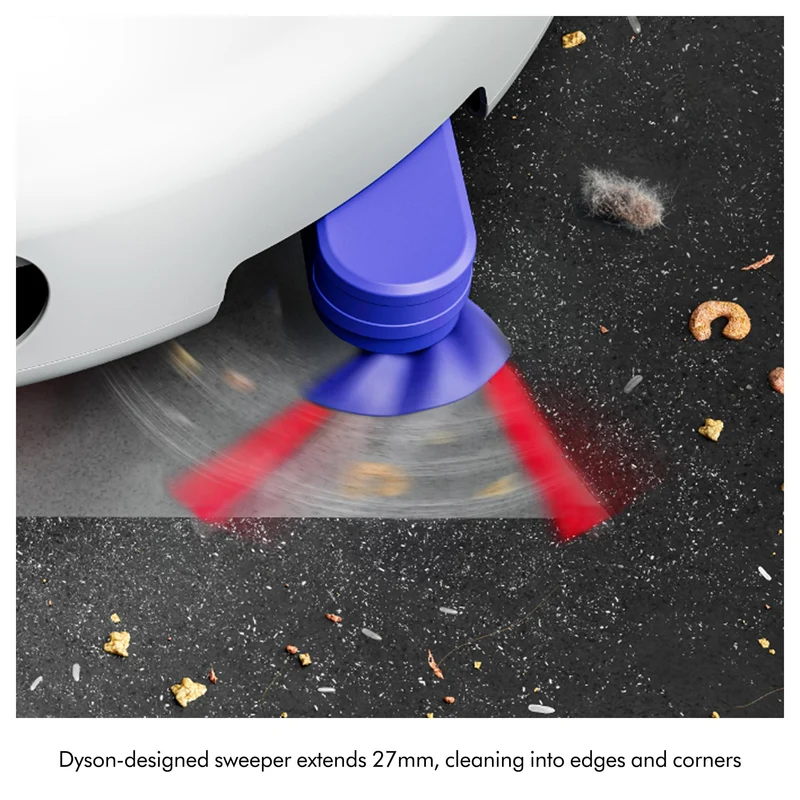 Dyson R2 Nurovi Wash+Dry Robot Vacuum