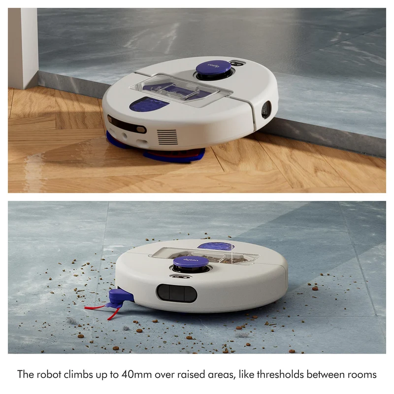 Dyson R2 Nurovi Wash+Dry Robot Vacuum