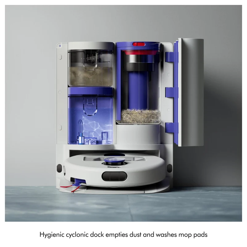 Dyson R2 Nurovi Wash+Dry Robot Vacuum