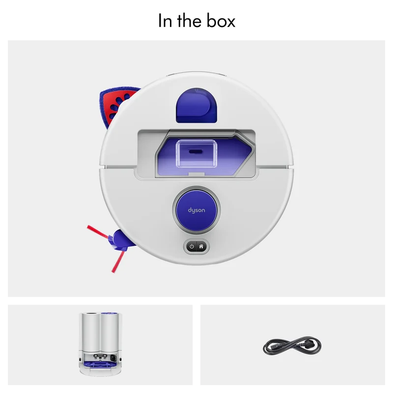 Dyson R2 Nurovi Wash+Dry Robot Vacuum