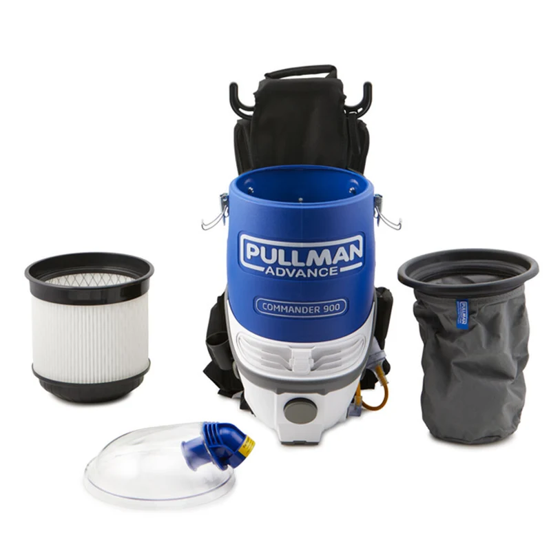 Pullman Advance Commander PV900 Backpack Vacuum Cleaner 2yr Warranty
