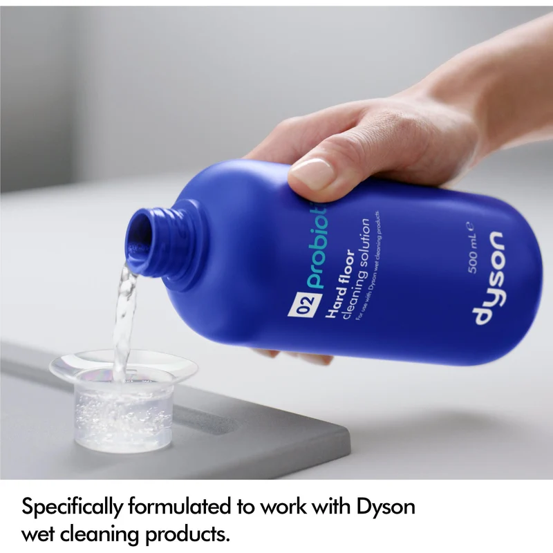 Dyson 02 Probiotic Hard Floor Cleaning Solution