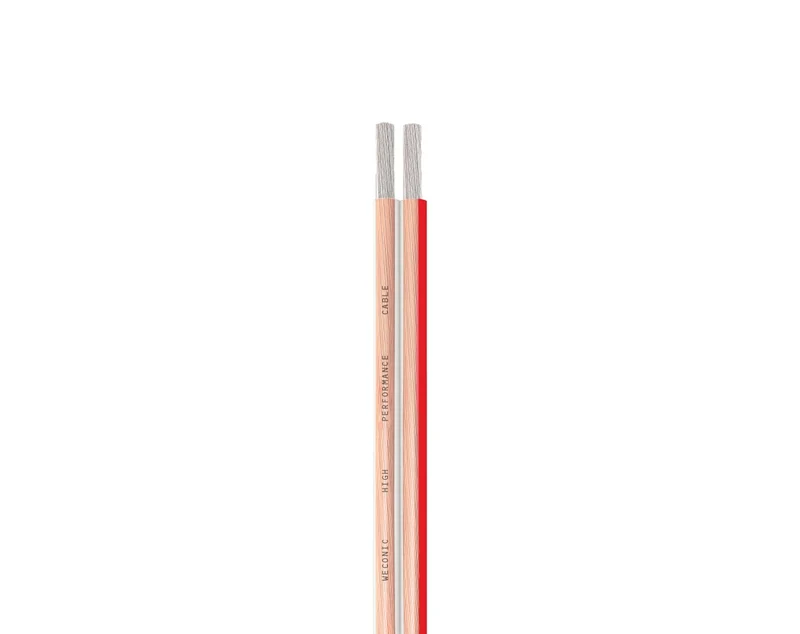 Weconic 100m Twin Speaker Cable 18AWG SSPK18-100