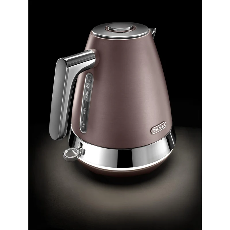 De'Longhi Diadema Kettle (Rose Gold)