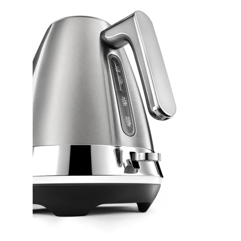 De'Longhi Diadema Kettle (Platinum)