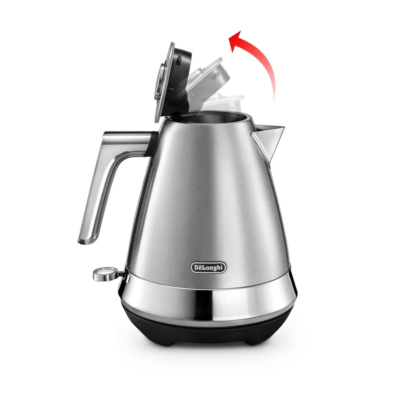 De'Longhi Diadema Kettle (Platinum)