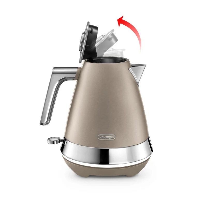 De'Longhi Diadema Kettle (Bronze)