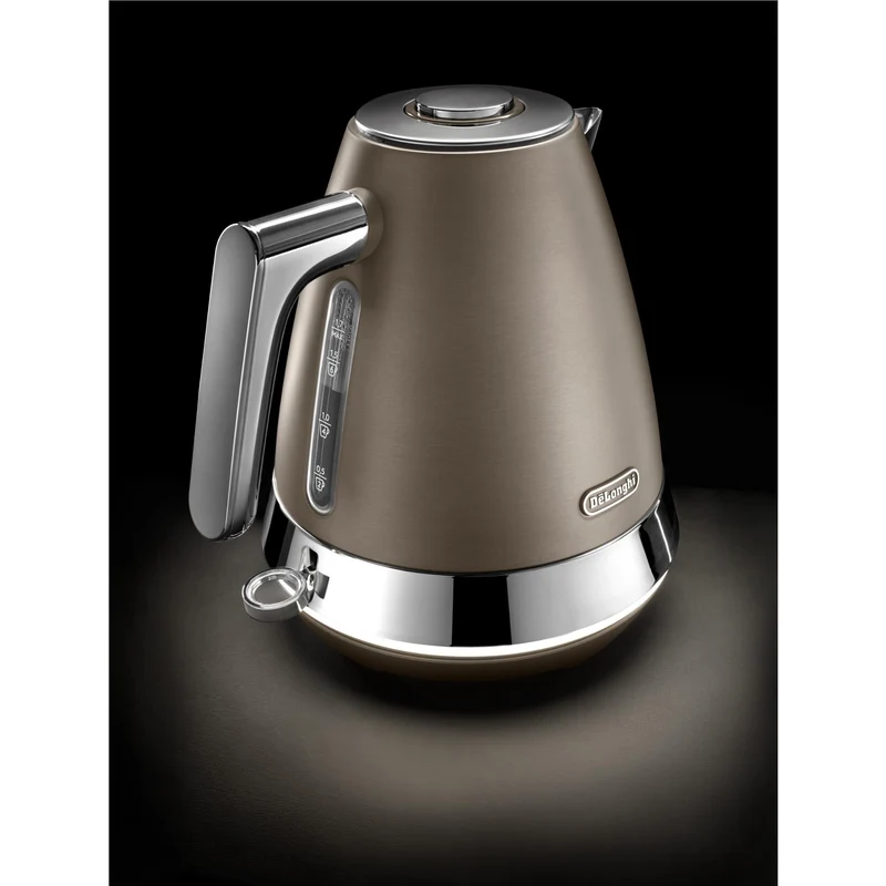 De'Longhi Diadema Kettle (Bronze)