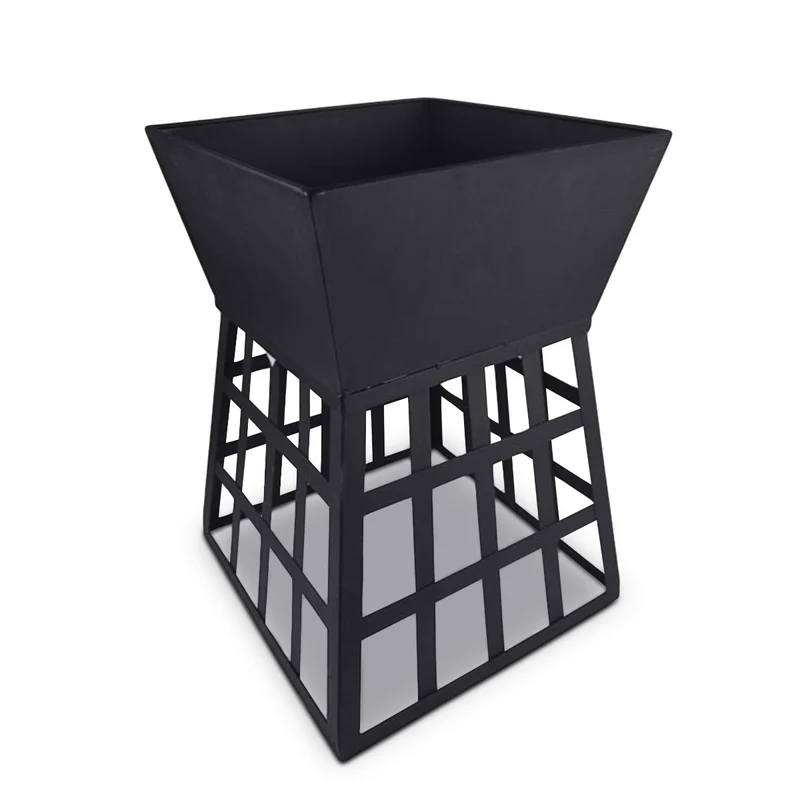 Wallaroo Portable Outdoor Fire Pit for BBQ, Grilling & Camping Cooking