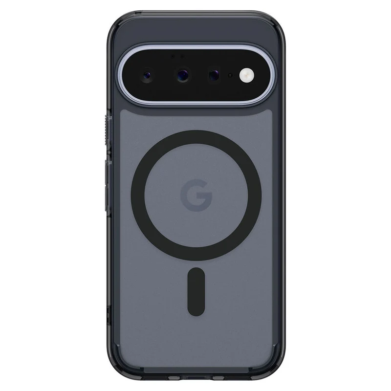 Spigen Google Pixel 11 Ultra Hybrid (MagFit) Case (Frost Black)